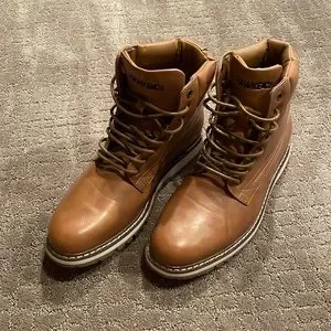 Hawke & Co | Shoes | New Mens Tanbeige Hawke Co Boots Size 8  display picture 2